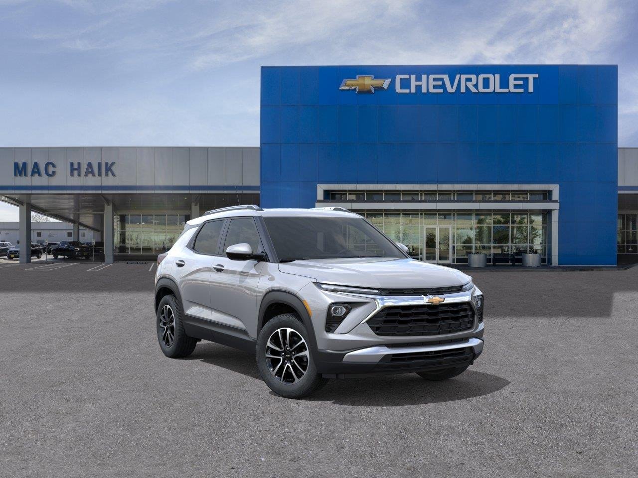 2026 Chevrolet Trailblazer LT - Photo 1