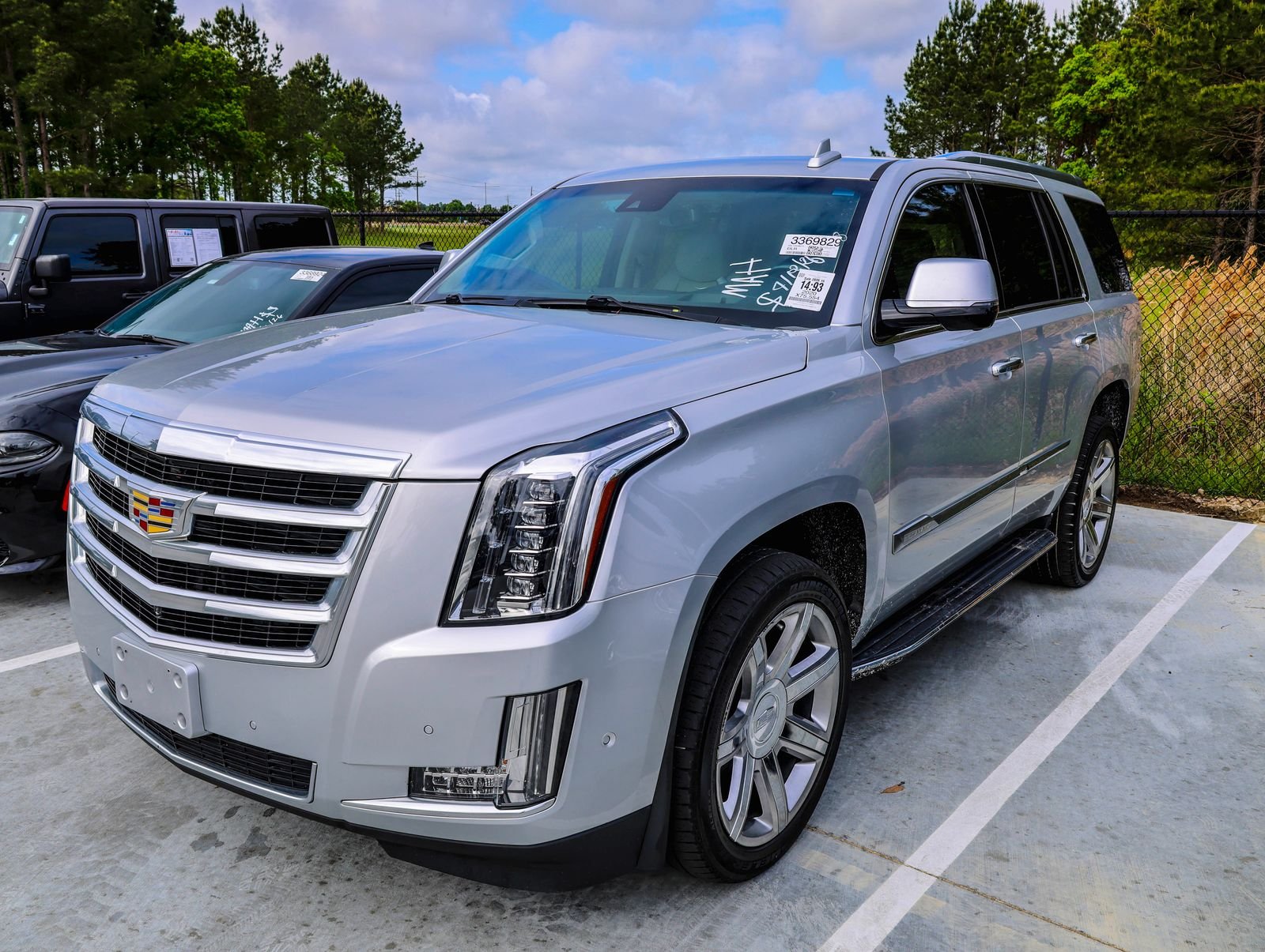 2020 Cadillac Escalade