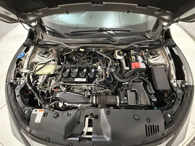 Used 2018 Silver Honda EX image 21