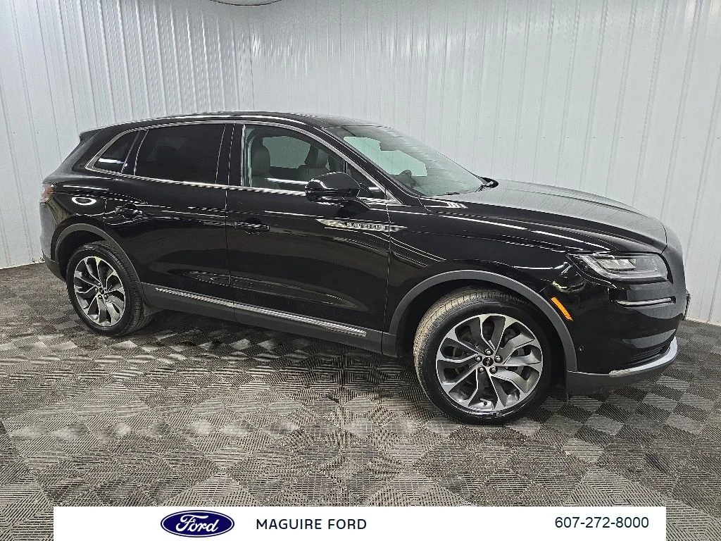 2023 Lincoln Nautilus Reserve AWD's photo