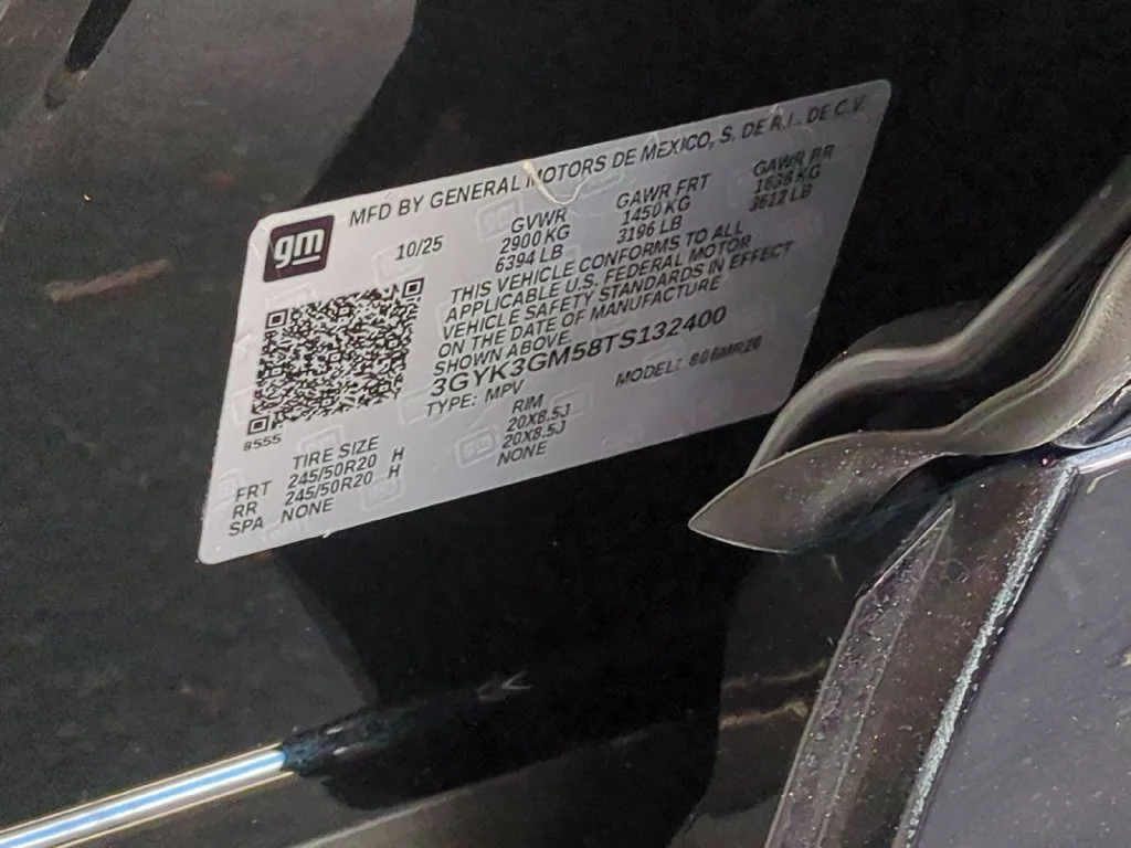 2026 Cadillac OPTIQ Premium Sport - Photo 39