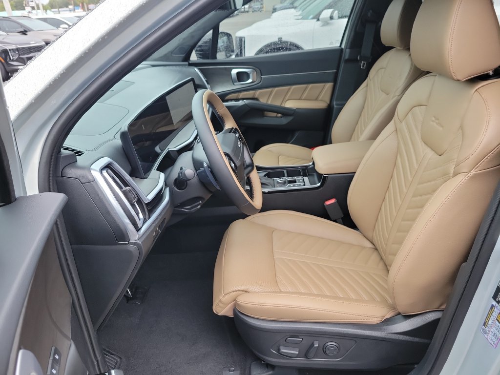 New 2026 Ivory Silver Kia X-Line SX Prestige AWD image 23
