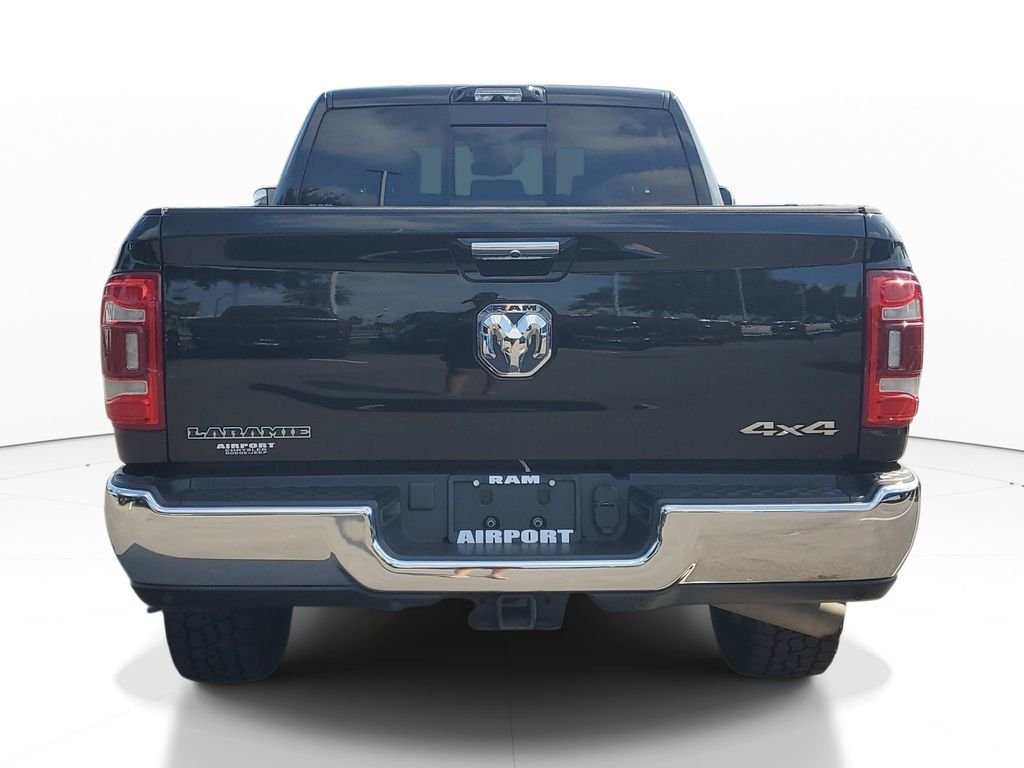 Used 2021 Black Ram Laramie image 6