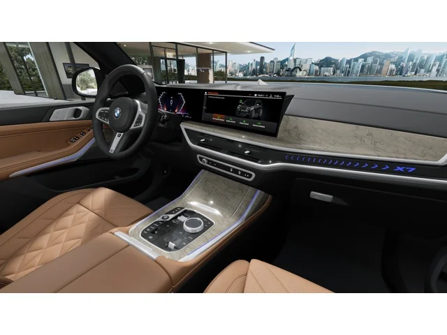 New 2027 Alpine White BMW  image 14