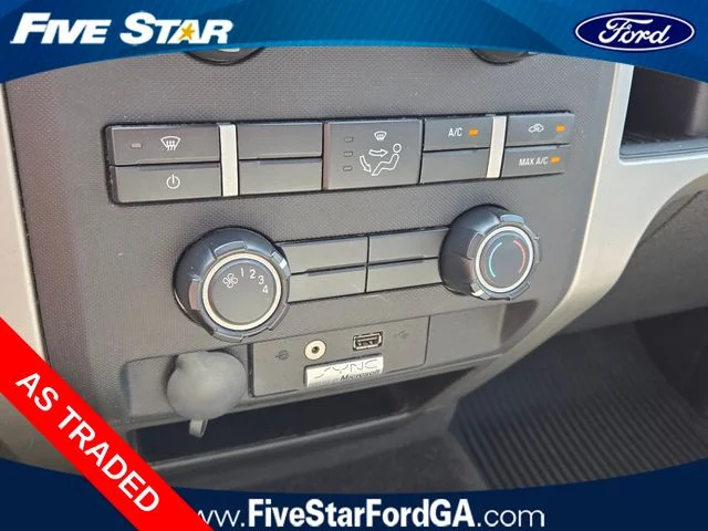 Used 2013 Red Ford XLT image 21