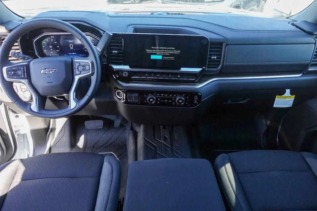 Used 2026 Summit White Chevrolet RST image 28