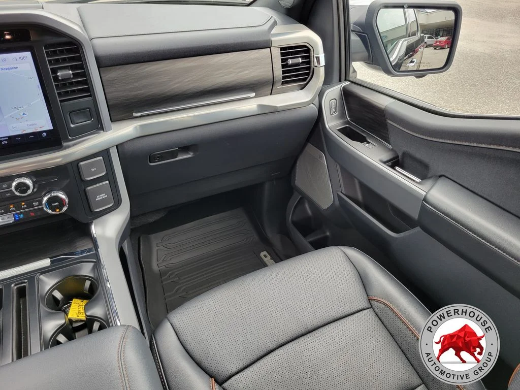 Used 2024 Black Ford Lariat image 21