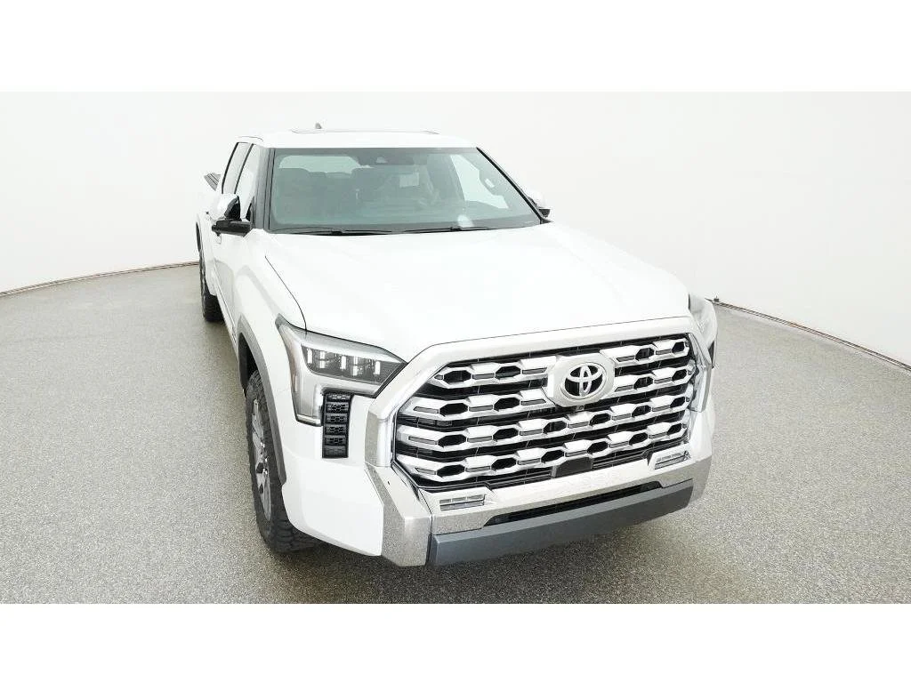 New 2026 Wind Chill Pearl Toyota 1794 Edition image 14