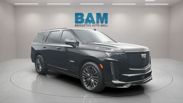2024 Cadillac Escalade V-Series