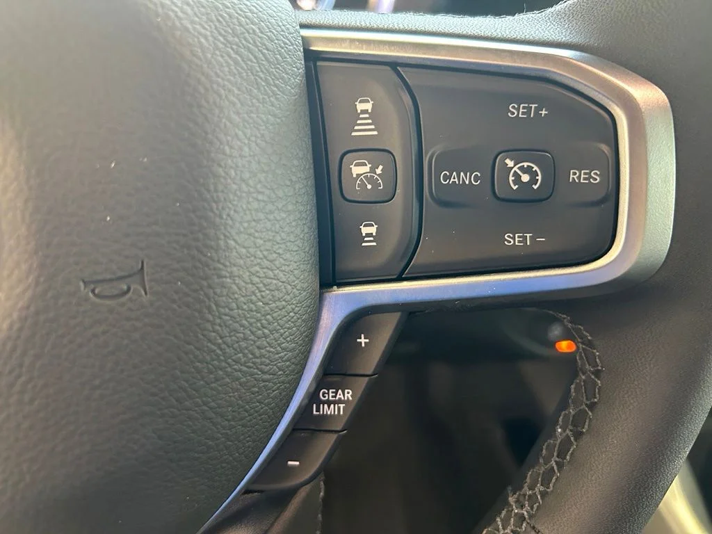 New 2026 Granite Crystal Metallic Clearcoat RAM Direct Connection 650 image 45