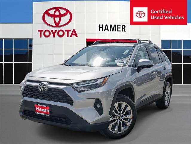 2024 Toyota RAV4 