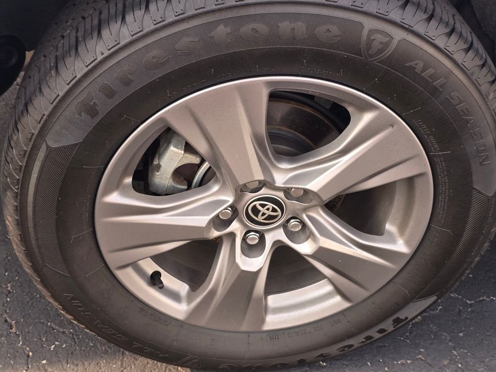 Certified Used 2023 White Toyota XLE image 12