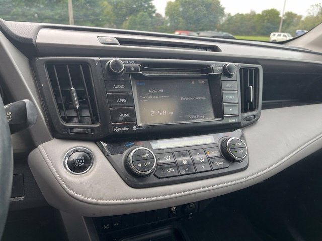 Used 2018 Black Toyota XLE image 14