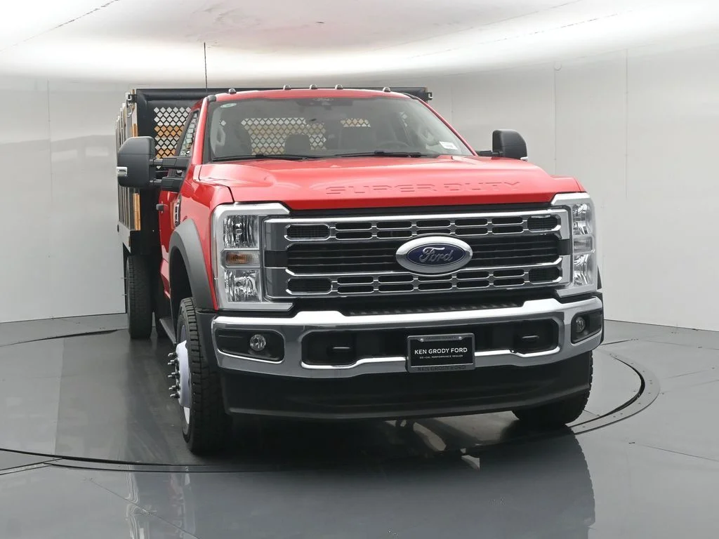 New 2025 Race Red Ford XL image 22