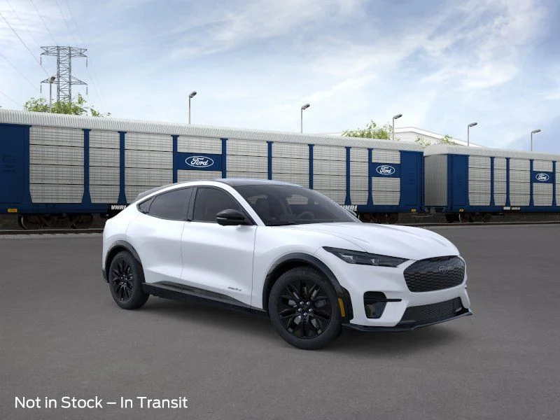 New 2026 Star White Metallic Tri-coat Ford Premium image 1