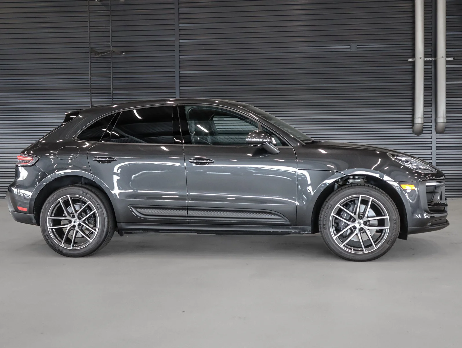 Certified Used 2026 Volcano Grey Metallic Porsche  image 11
