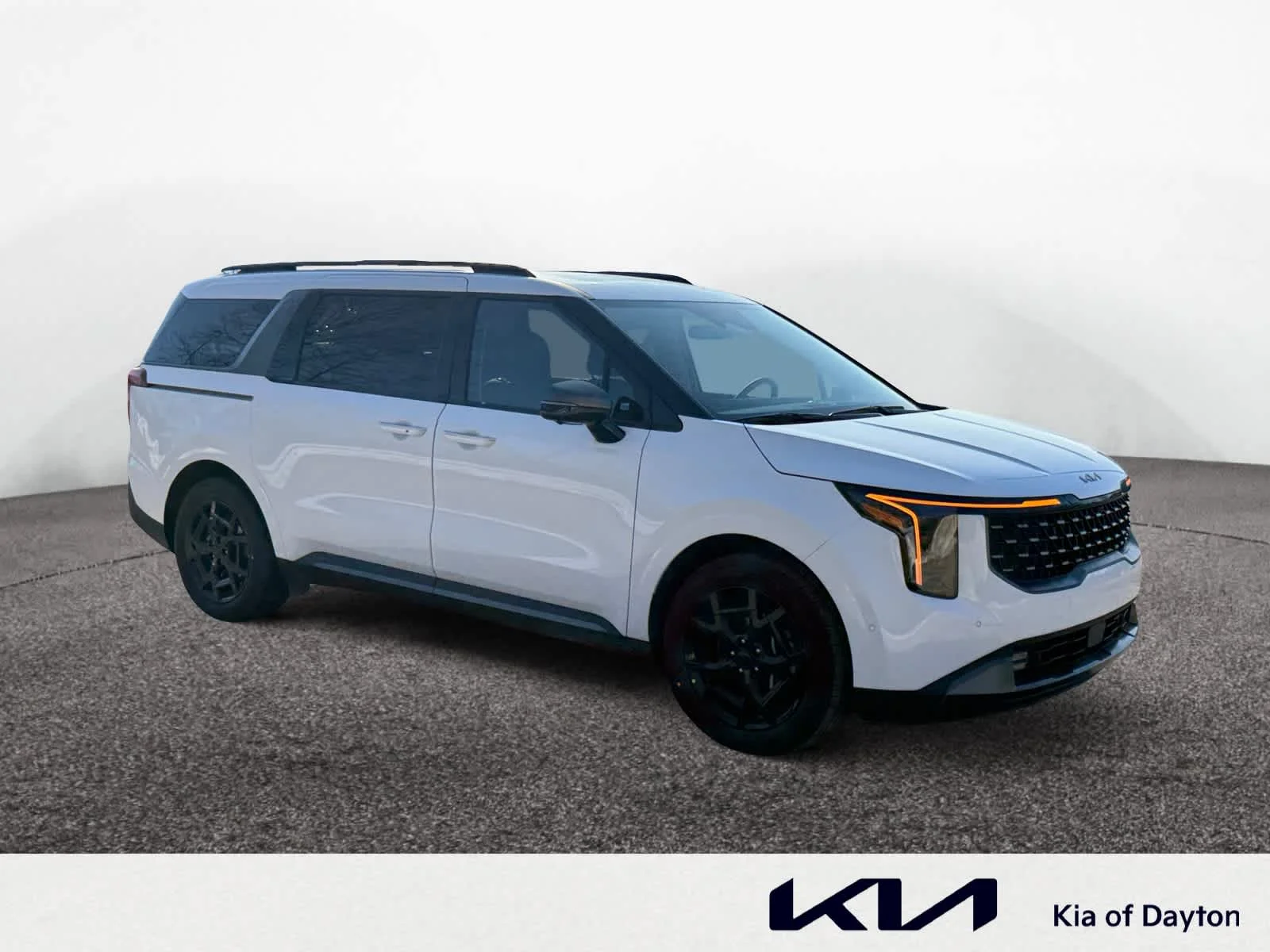New 2026 Snow White Pearl Kia SX Prestige image 7
