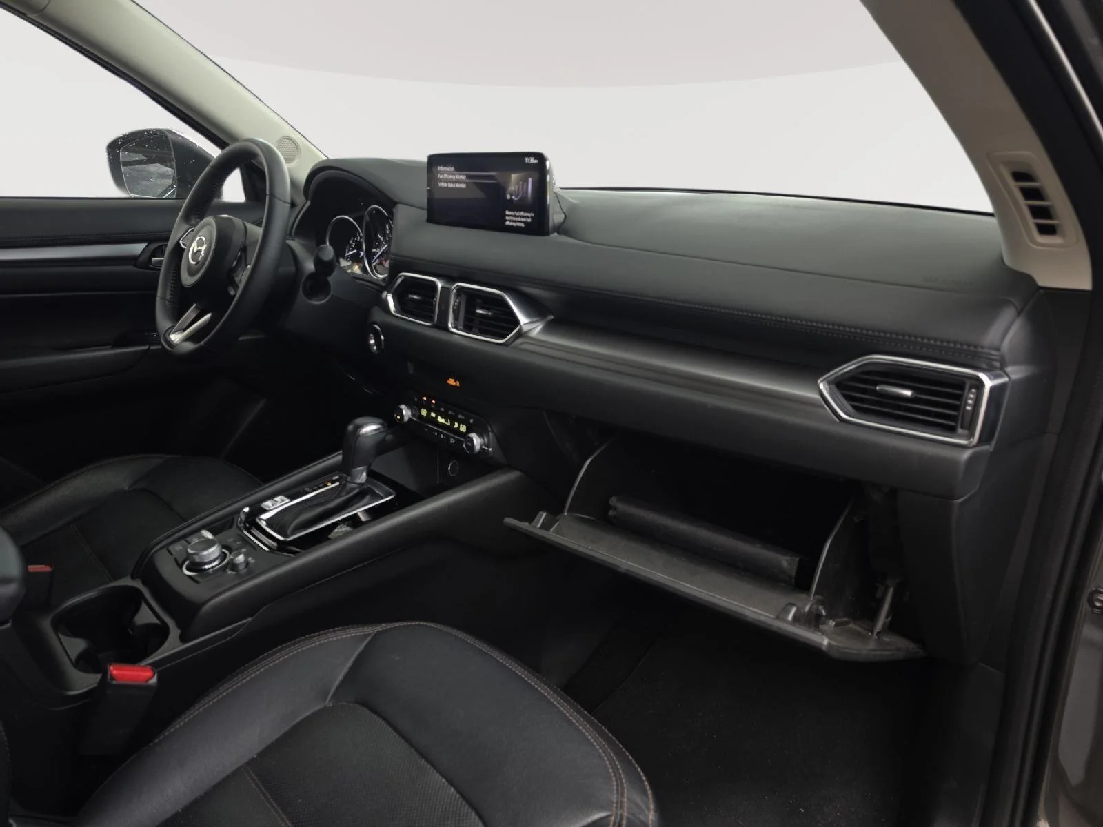 Used 2023 Machine Gray Metallic Mazda 2.5 S Preferred Package image 24