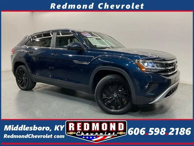 2023 Volkswagen Atlas Cross Sport 3.6L V6 SE w/Technology