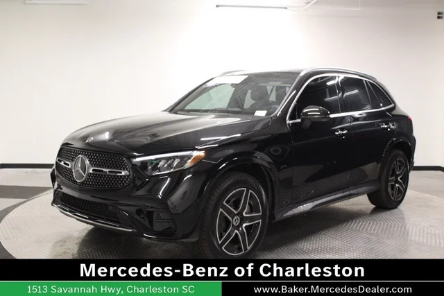 2026 Mercedes-Benz GLC GLC 300