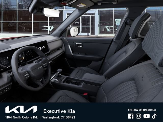 New 2027 Magma Red Matte Kia X-Line SX image 17
