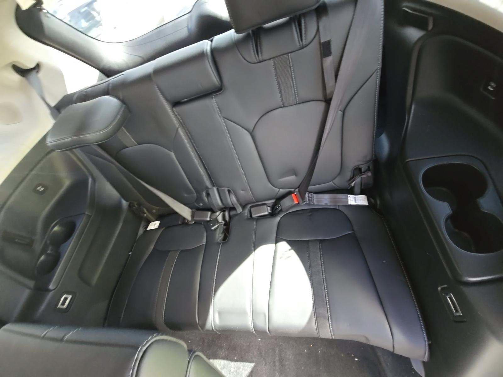 Certified Used 2025 Crystal Black Pearl Honda Touring image 13