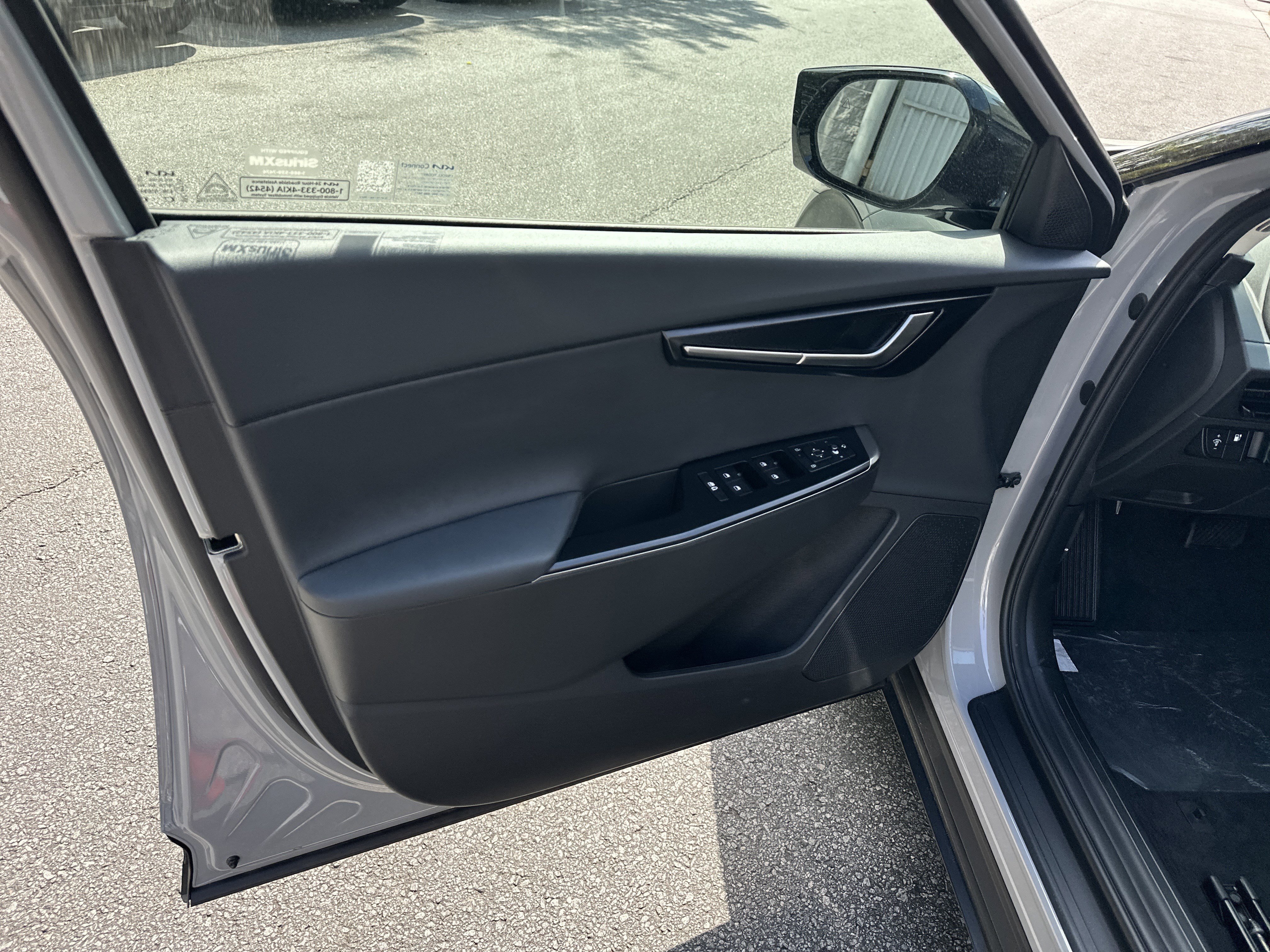 New 2026 Wolf Gray Kia LIGHT image 11
