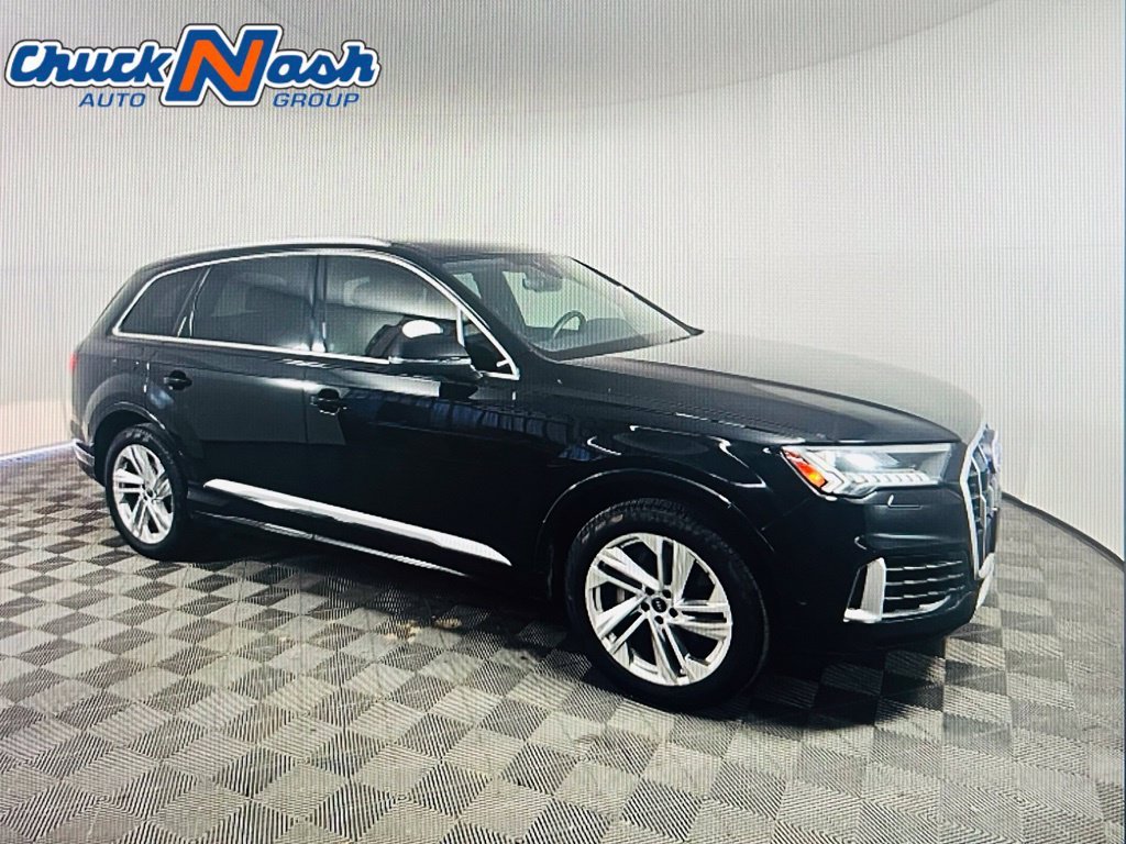 2023 Audi Q7