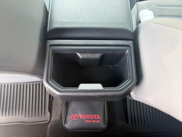 Used 2025 White Toyota TRD Off-Road image 23