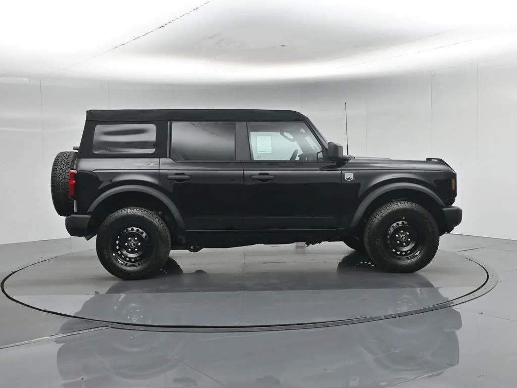New 2026 Shadow Black Ford Big Bend image 24