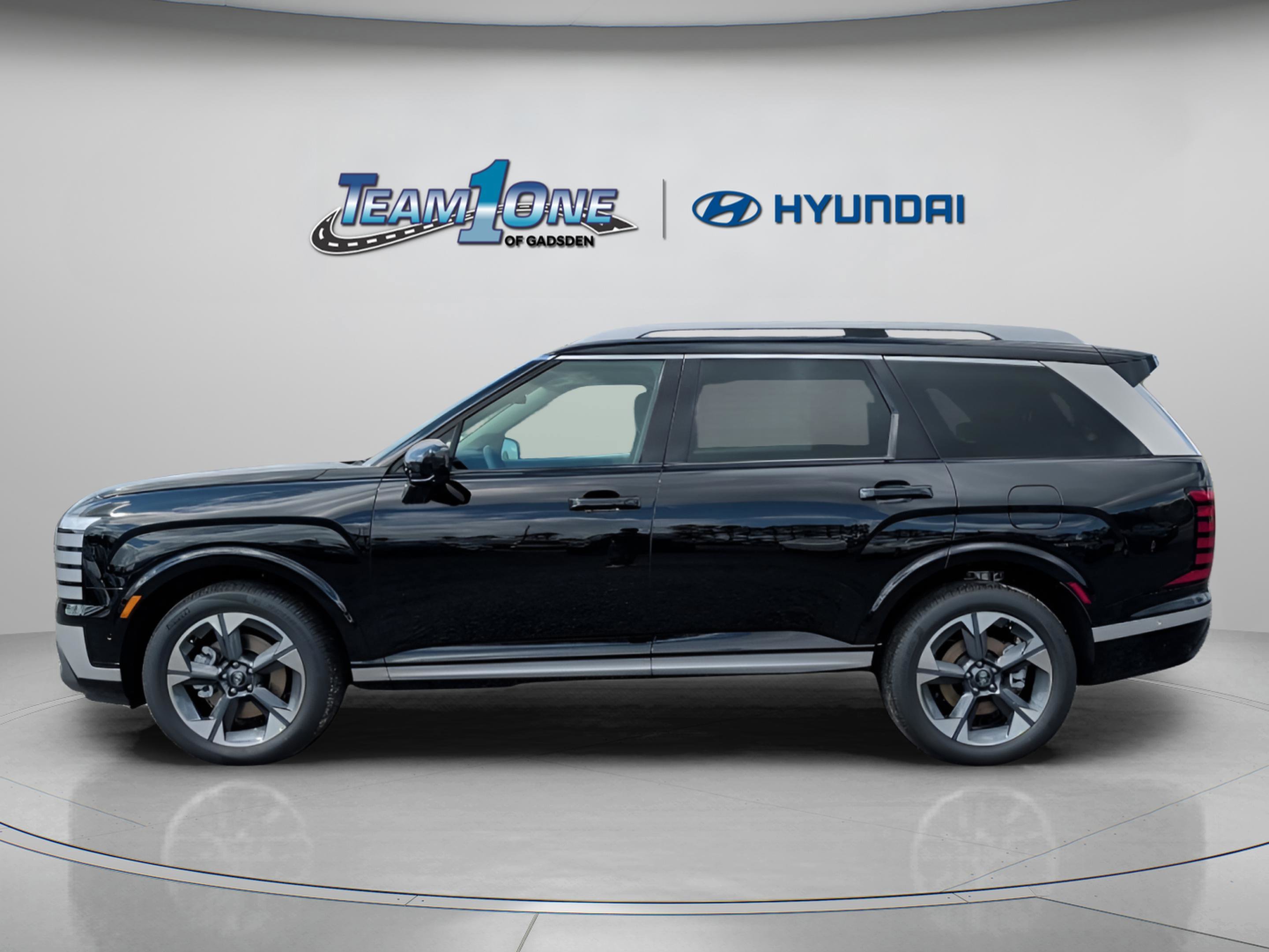New 2026 Abyss Black Pearl Hyundai Limited image 5