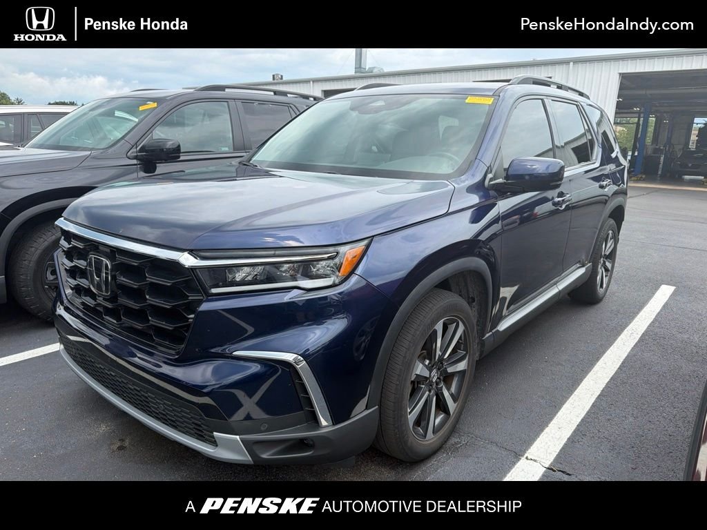 2024 Honda Pilot