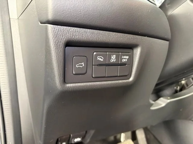 Used 2025 Gray Mazda 2.5 S Carbon Edition image 16