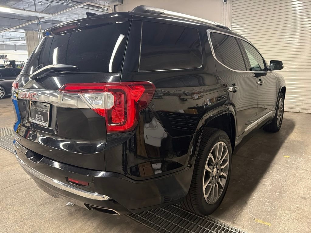 Used 2023 Black GMC Denali image 7