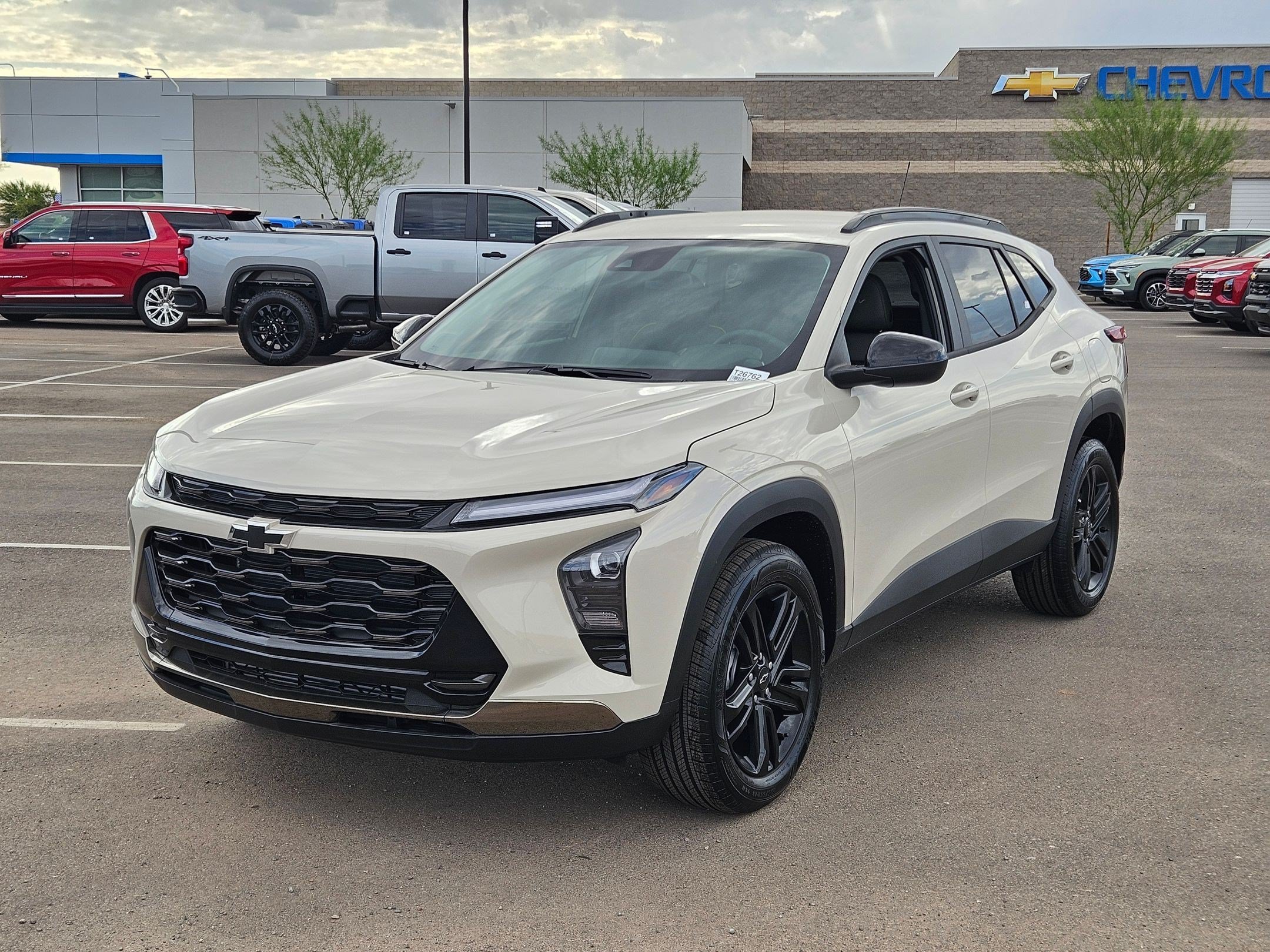 2026 Chevrolet Trax Activ - Photo 15