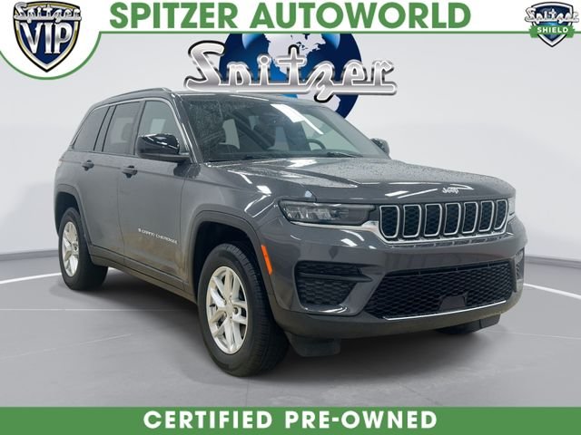 2024 Jeep Grand Cherokee Laredo X