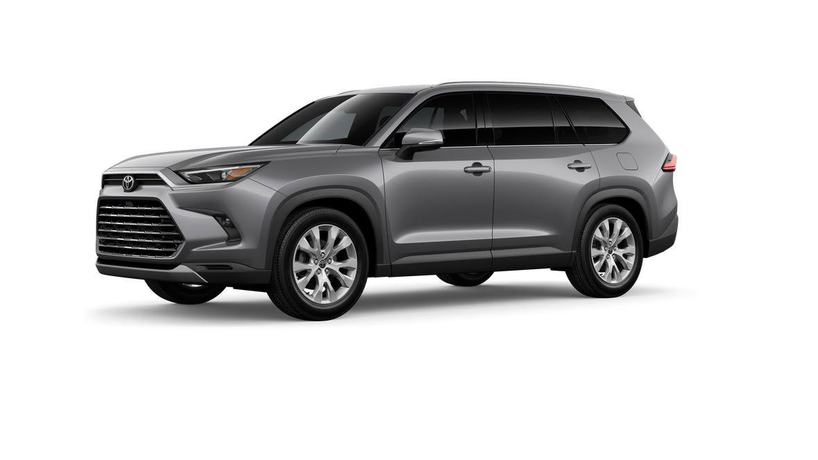 New 2026 Heavy Metallic Toyota Limited image 46