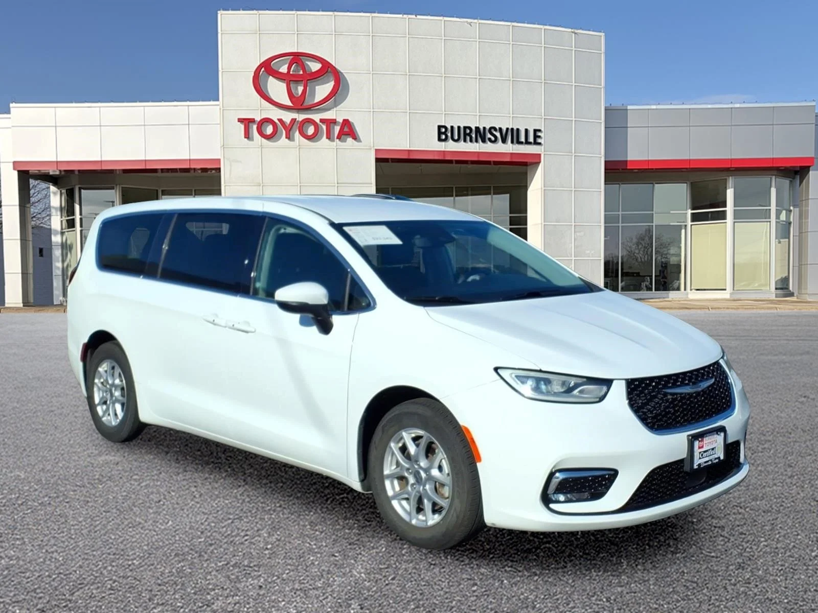 2023 Chrysler Pacifica Touring L