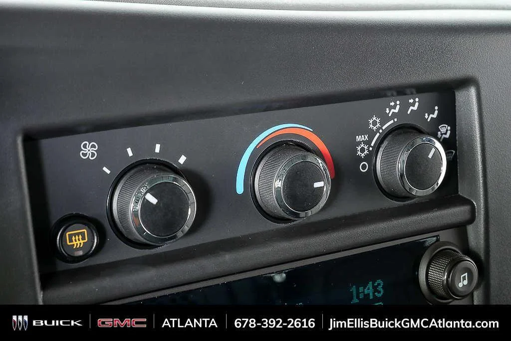 New 2025 Summit White GMC Work Van image 14
