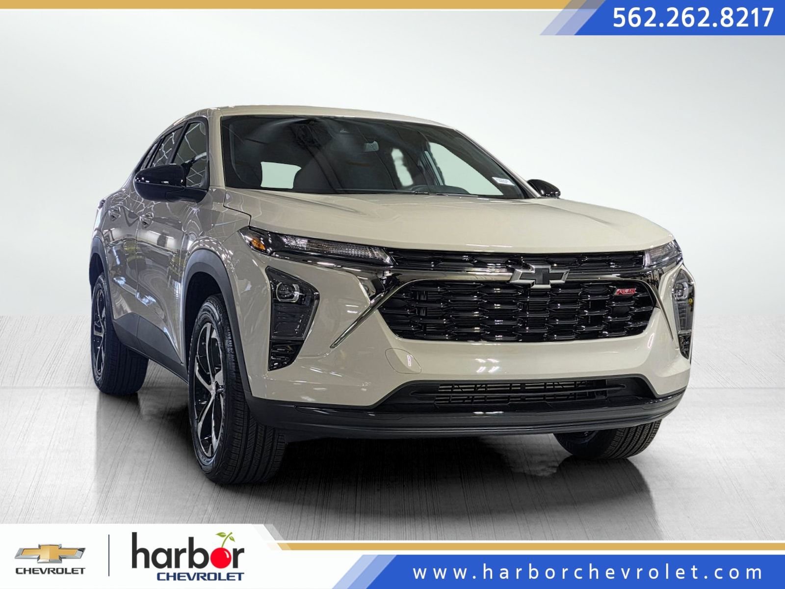 2026 Chevrolet Trax 1RS's photo