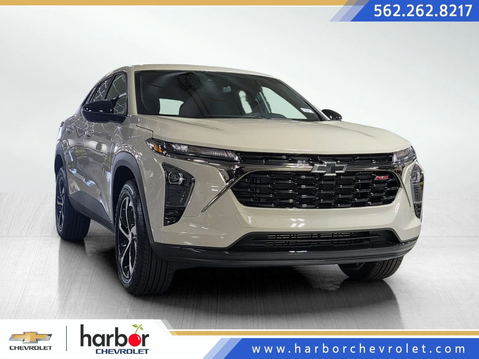 2026 Chevrolet Trax 1RS's photo