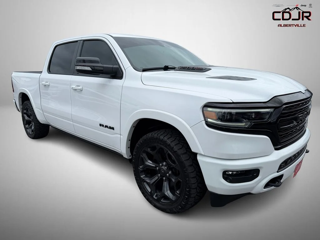 2021 RAM 1500 Limited 4x4 Crew Cab 5'7's photo
