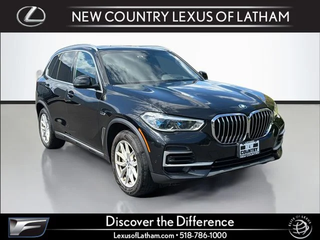 2023 BMW X5 xDrive45e