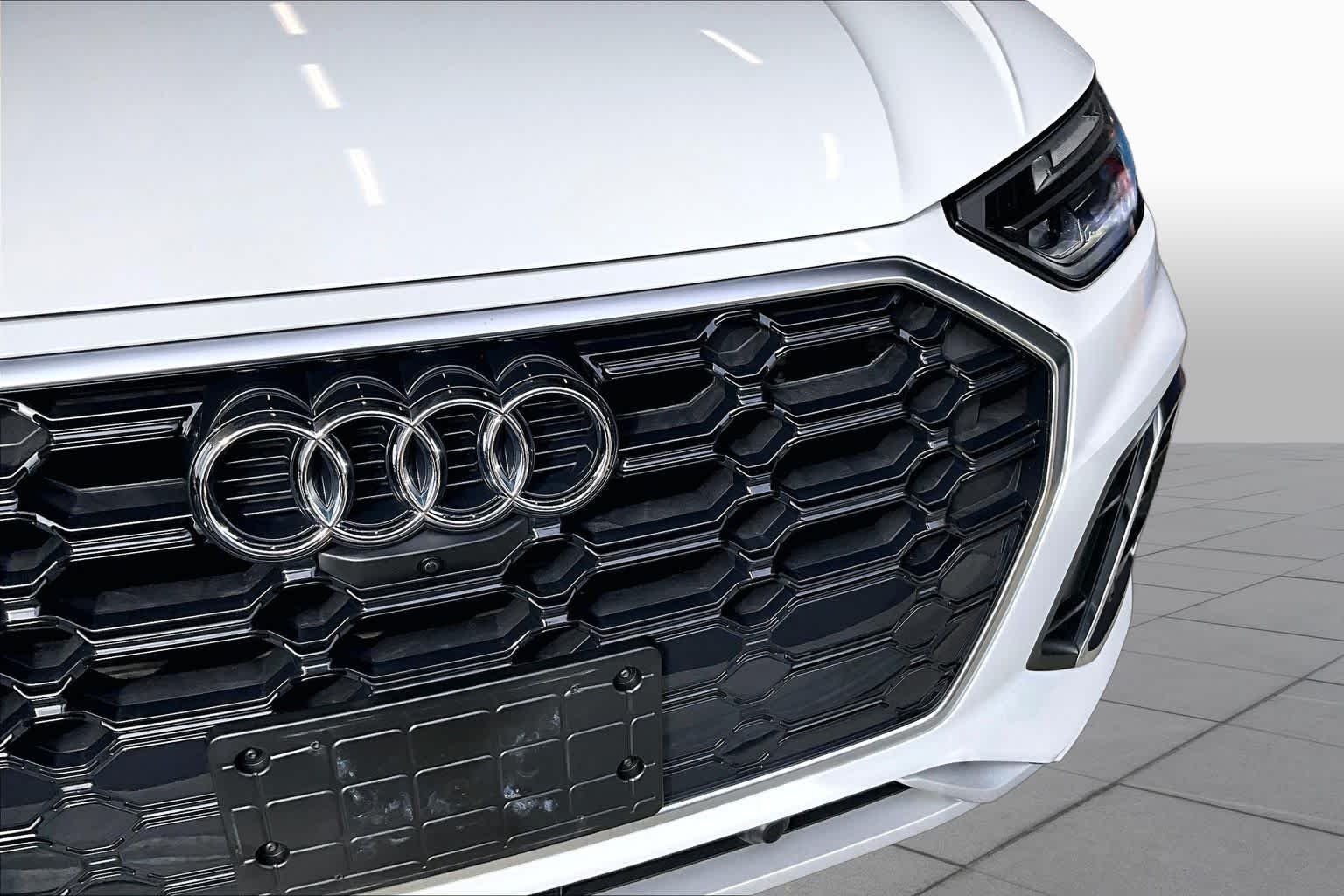 Used 2023 Mythos Black Metallic Audi S line Premium Plus image 30