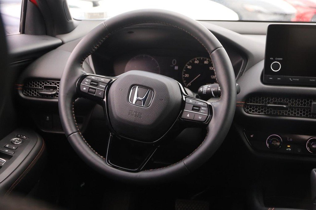 Used 2024 Milano Red Honda Sport image 22