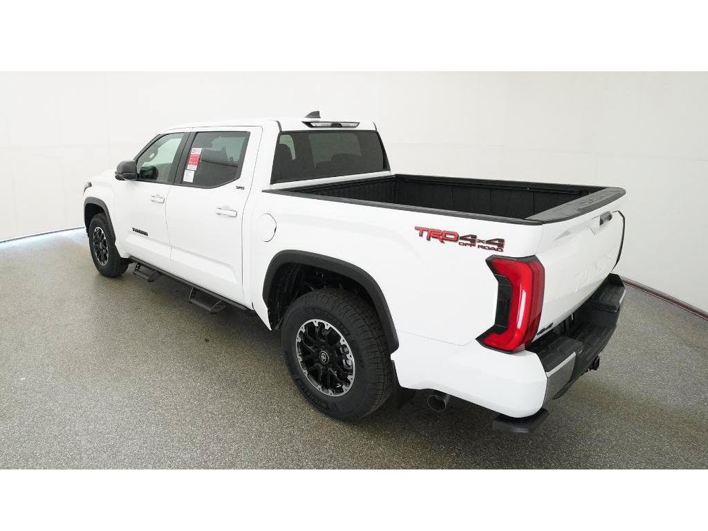 New 2026 Ice Cap Toyota SR5 image 5