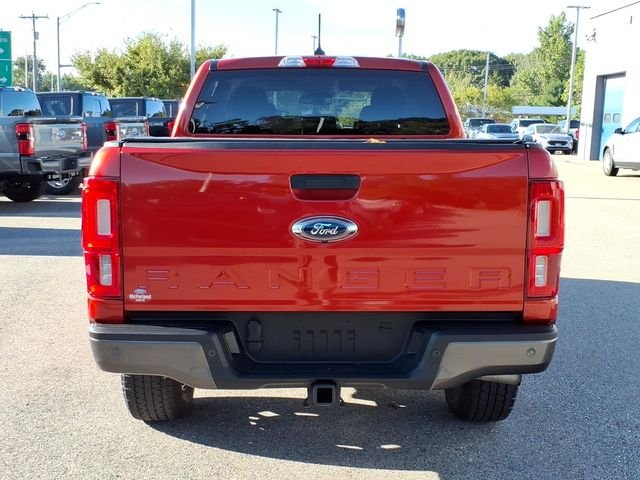Used 2023 Chili Pepper Red Ford XLT image 4