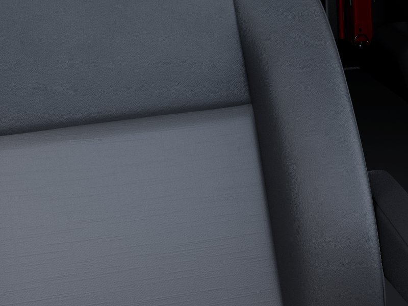 New 2027 Race Red Ford Cargo Van image 16