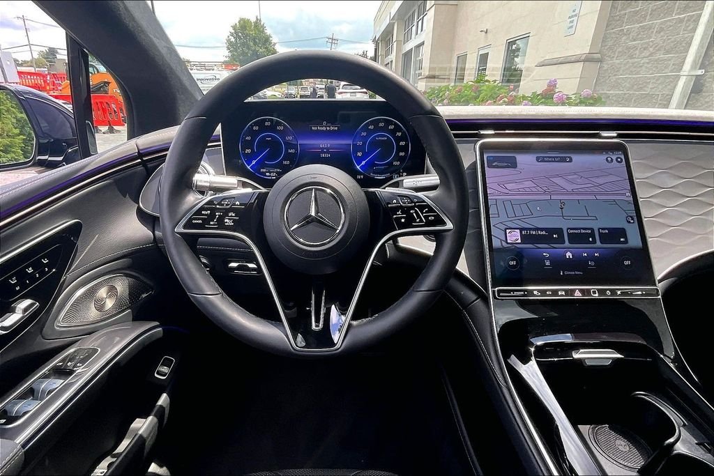 Certified Used 2023 Blue Mercedes-Benz 450 image 5