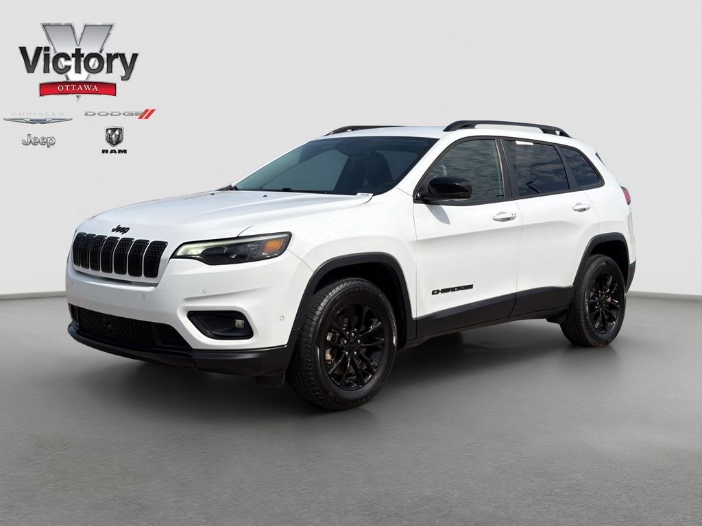 2023 Jeep Cherokee Altitude